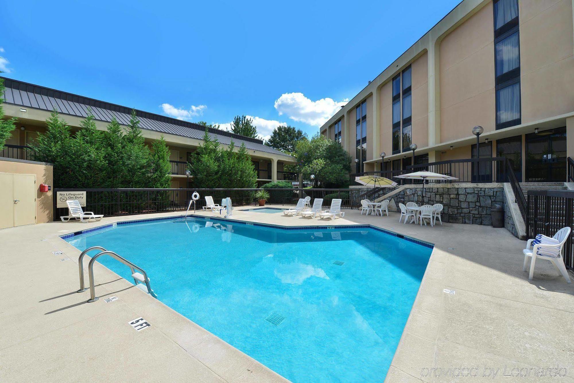Wyndham Garden Marietta Atlanta North Hotel Exterior photo
